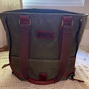 Used a few times Duluth Tote!